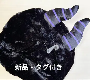 말레피센트 모자 베레모 디즈니 할로윈 2024