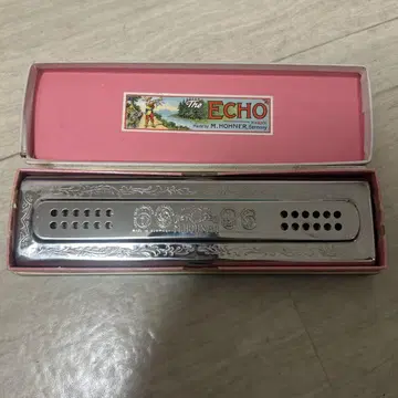 M.HOHNER 하모니카