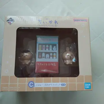 치이카와 (먼작귀) 제일복권 C상 뽀드득! 목욕 후 피규어