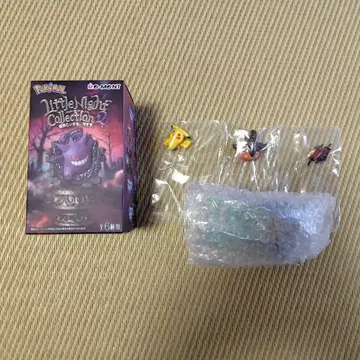 포켓몬 리틀 나이트 컬렉션 2 피카츄 고오스