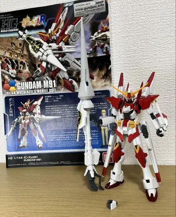 HG 1/144 GUNDAM M91