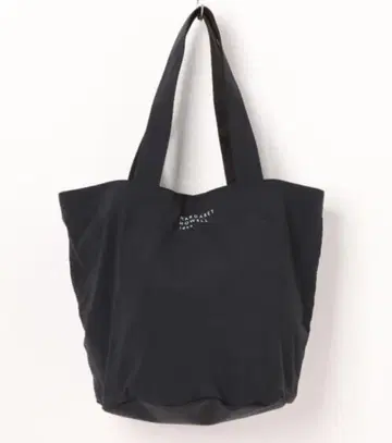 MARGARET HOWELL idea 토트백 블랙