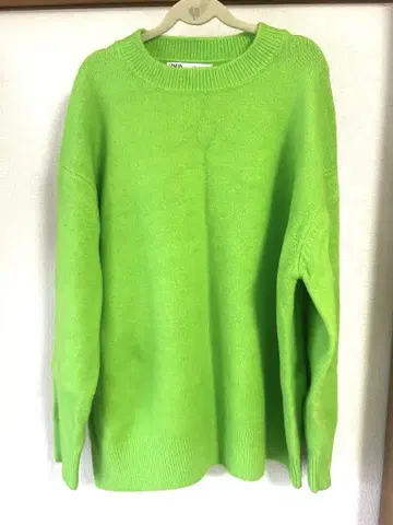 ZARA 자라 오버 사이즈 니트