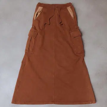 Jean Paul Gaultier 맨투맨 파라슈트 롱 스커트