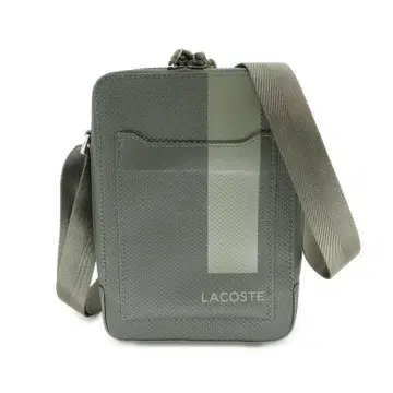 컨디션 최상 라코스테 LACOSTE 버티컬 카메라백 30-24121601