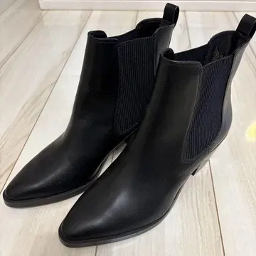 새상품! 사이드 고어 부츠 H&M 41 26cm