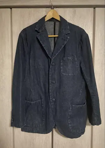 EVISU YAMANE MADISON2 테일러드 자켓
