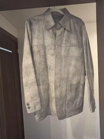 MEN'S TENORAS 그레이 계열 자켓 XLARGE