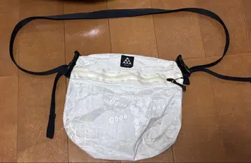 SHELT MULTI BAG DCF/GOOD WAVE 프린트