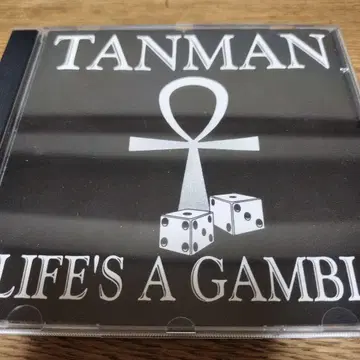 TANMAN Life's A Gamble 1998 G-Funk
