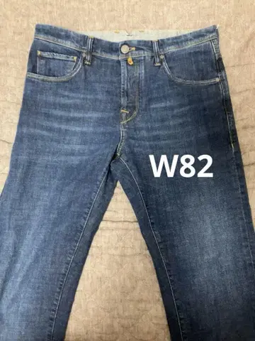 인코텍스 M 블루 데님 W82