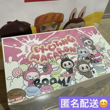 THE MONSTERS Exciting Macaron 모듬 박스