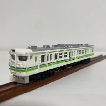 트레인 N 게이지 다이캐스트 스케일 모델 근교 차량 115계 니가타색