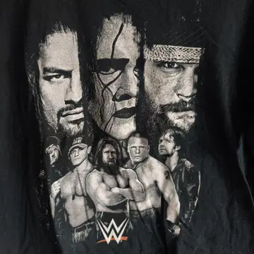 US 구제 의류 T셔츠 WWE 슈퍼스타 언더테이커 스팅