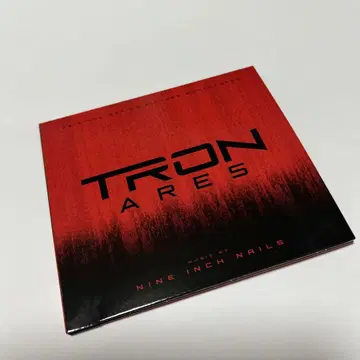TRON ARES NINE INCH NAILS