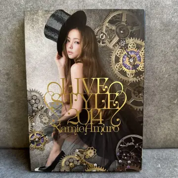 재생 문제 없음 아무로 나미에 LIVE STYLE 2014 럭셔리반