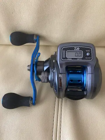 Daiwa SALTIST ICS 103SH-L 다이와 솔티스트 왼쪽 감기