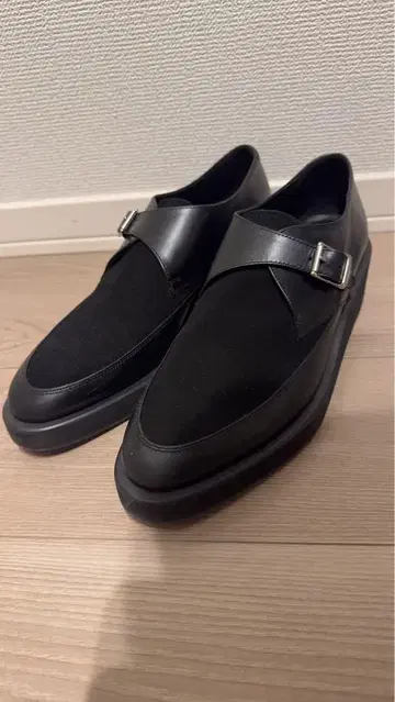 ladmusician monkstrap shoes 라드 42