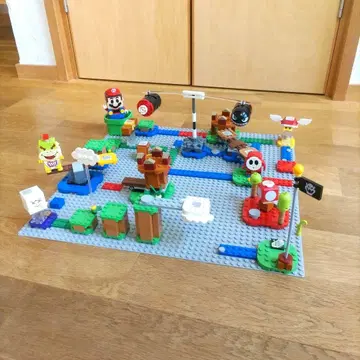 LEGO 슈퍼 마리오 블록 세트