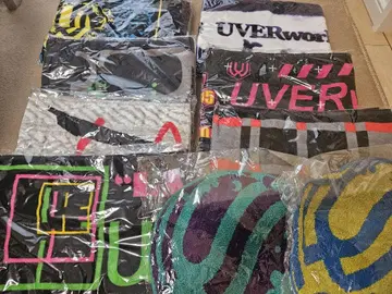 UVERworld 머플러 타월