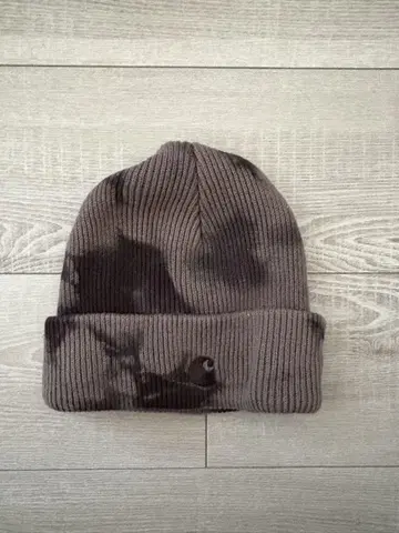 Carhartt 니트 모자