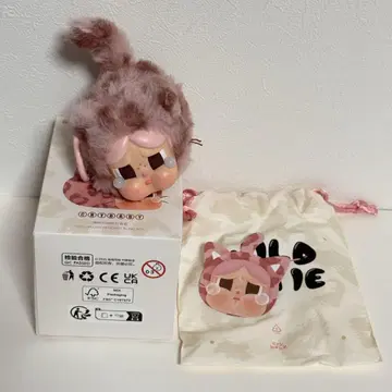 CRYBABY WILD BUT CUTIE PINK CUTIE