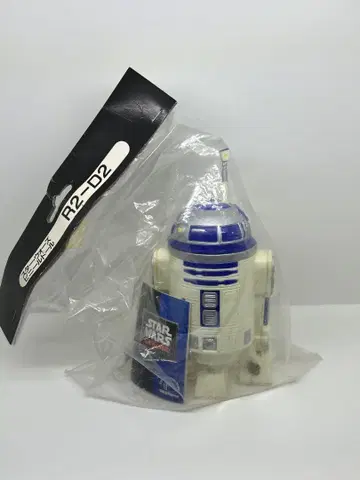 스타 워즈 클래식 R2-D2 피규어