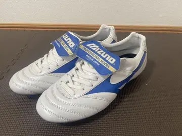 Mizuno Morelia 축구화 화이트/블루