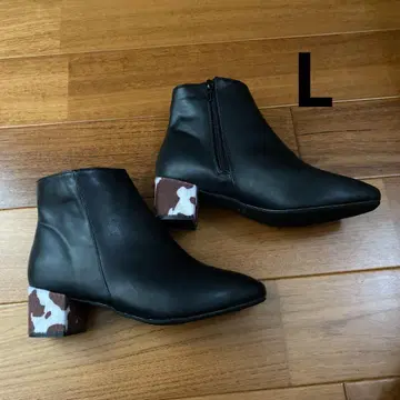 menue 숏부츠 여성용 L