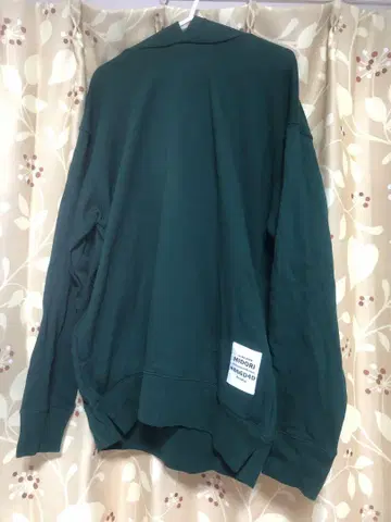 시라이 유스케 MIDORI 후드티