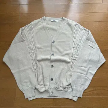 YASHIKI 23SS Hanaikada Cardigan(IVORY)