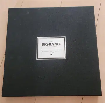 BIGBANG 2014 SEASON'S GREETING