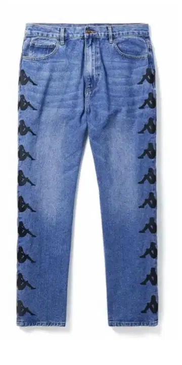 카파 [ MENS ] 데님 팬츠 구하기 어려움