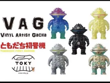 VAG 토모다치 초호기 풀 컴프 세트
