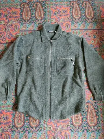 Patagonia Synchilla 플리스 오버 셔츠 90s