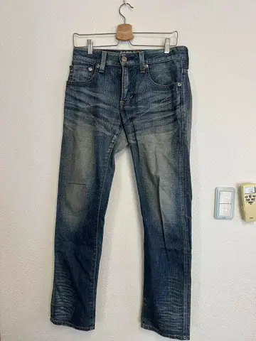 503 SLIM 블루 EDWIN 사이즈 29 슬림