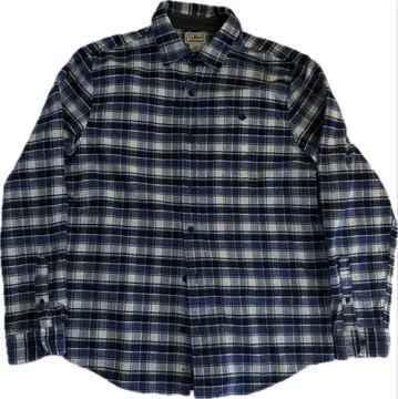 L.L.Bean/엘엘빈 플란넬 셔츠