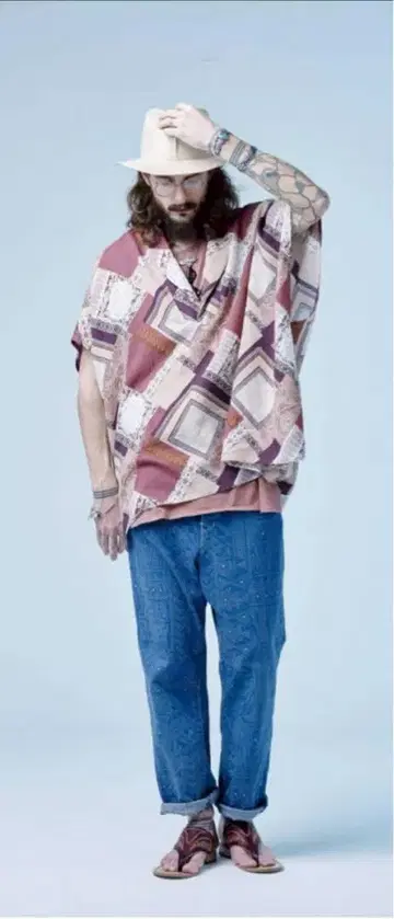 Iroquois / NOBODY JQ DENIM(BID)