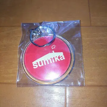 sumika vermillion's cafe 키링 키체인