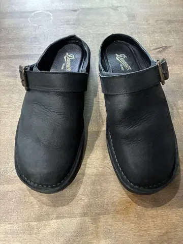 Danner 대너 샌들 가죽