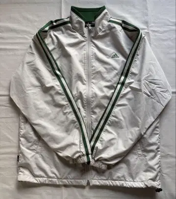adidas 아디다스 나일론 자켓 L 사이즈 익명 배송