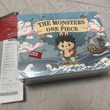 POP MART Wacky Mart ONE PIECE 피규어