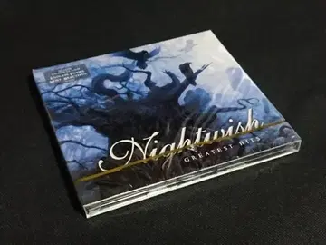 Nightwish 나이트위시 BEST 베스트 그레이티스트 2장 세트