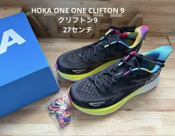 호카 오네오네 클리프톤 9 27cm