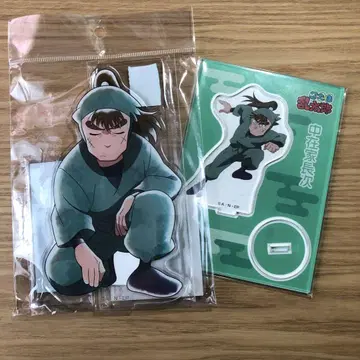 익명 배송 ] 닌타마 란타로 상점 조금 큰 아크릴 스탠드 나카자이 토지