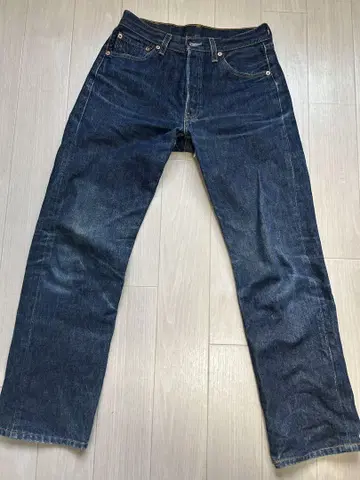 levi's 501 w30 구제 의류