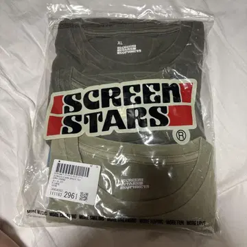 SOPH. SCREEN STARS 3Pack TEE