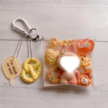 가챠 파우치 라부부
