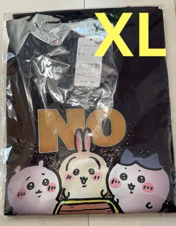 치이카와 T셔츠 no money 돈 없어!