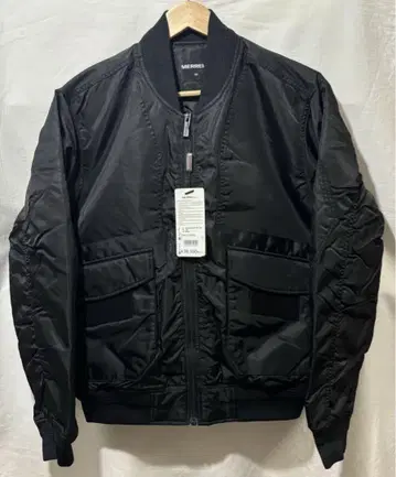 머렐 플라이트 자켓 MA-1 블랙 L 자켓
